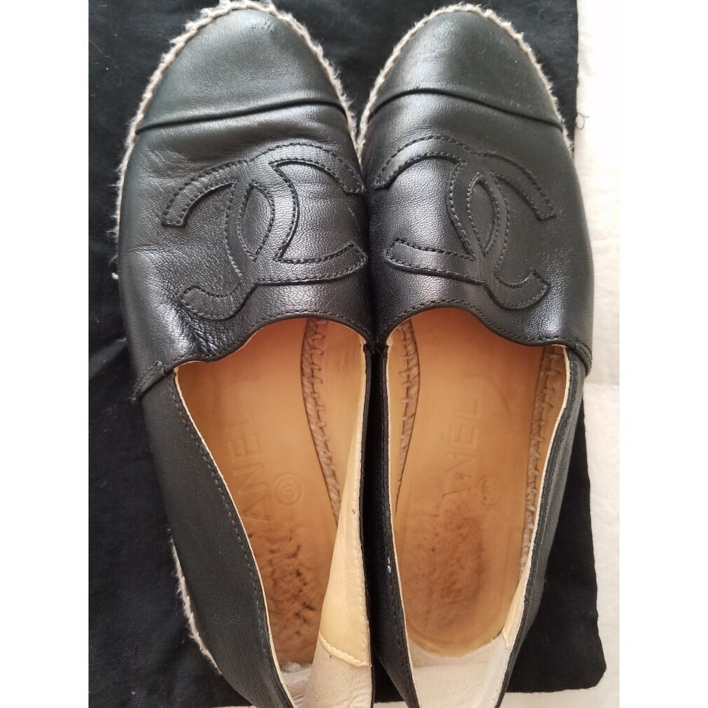 Chanel Espadrilles